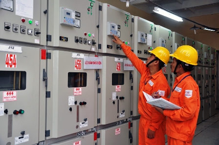 EVN Hà Nội đảm bảo điện cho Kỳ họp Quốc hội ảnh 1